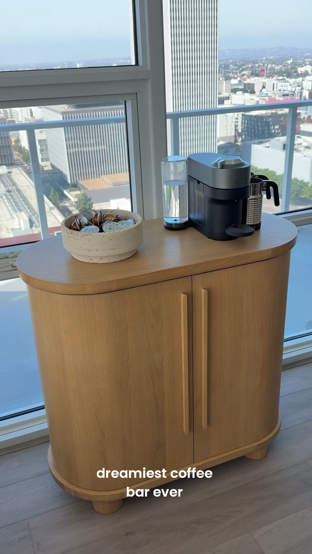 this coffee bar gives west elm vibes for a fraction of the price!! 

coffee bar, coffee cabinet, bar cabinet, coffee side table

#LTKHome