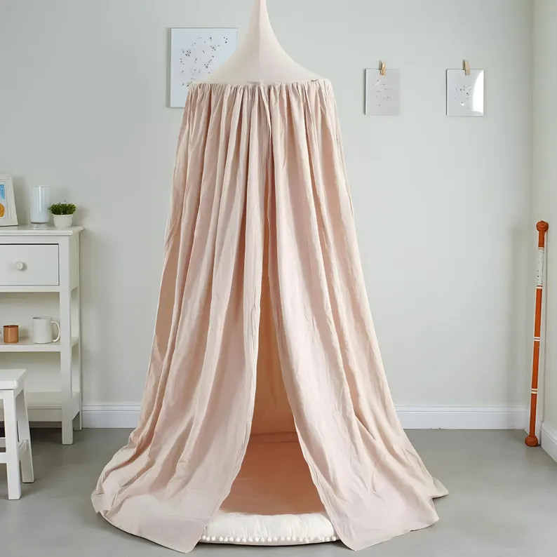 Kids Play Tent: Four-corner Design - Indoor/outdoor Hideaway - Etsy | Etsy (US)