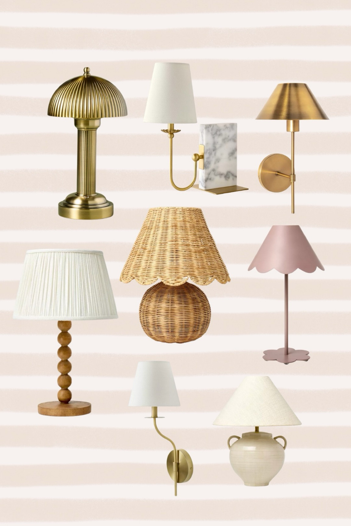 All the lamps in the new year. 


#targetlamps #lamps #lighting #budgetlighting 