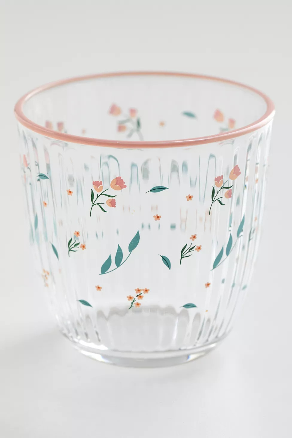 Botanical Short Juice Glass | Urban Outfitters (US and RoW)