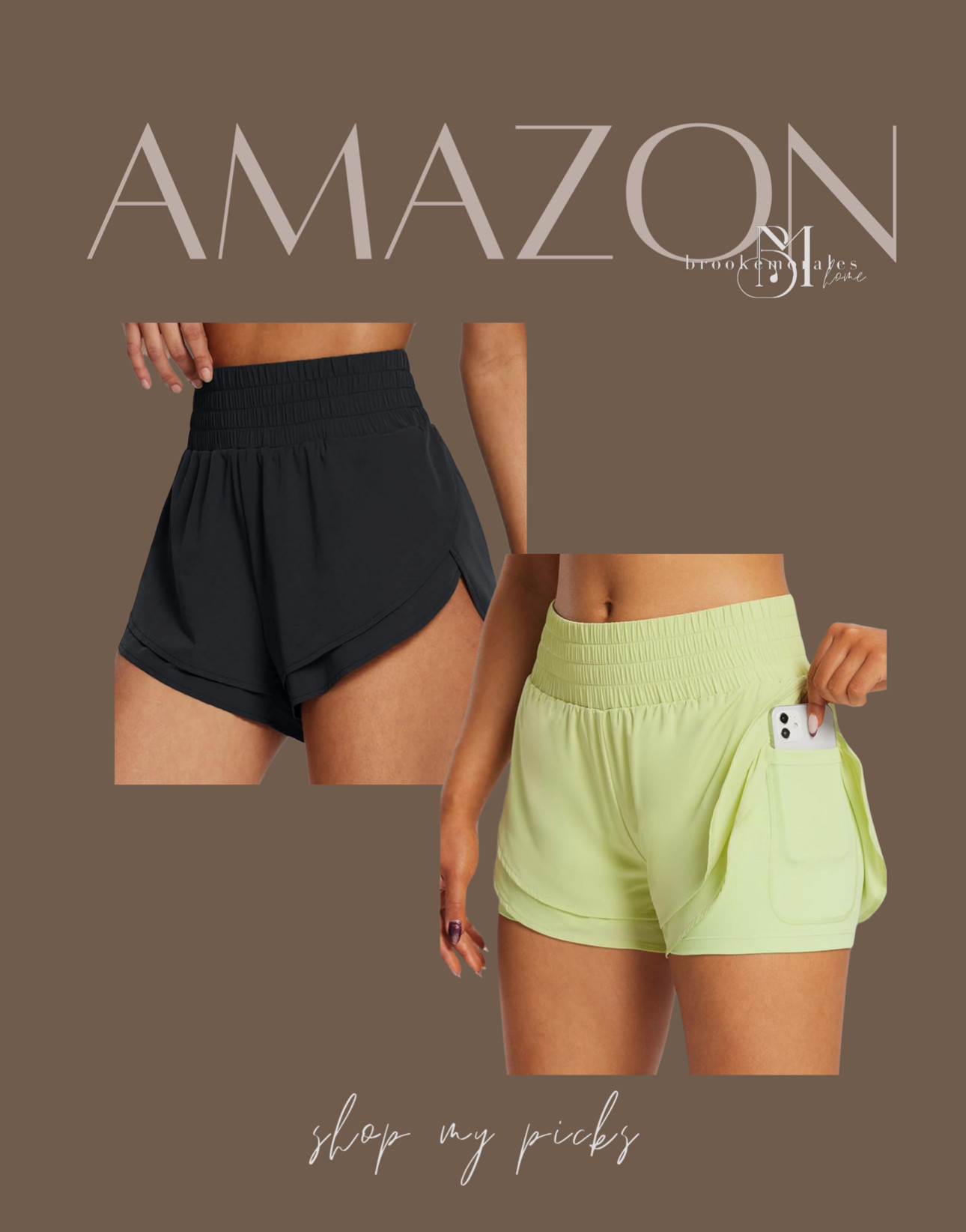 Brooke Morales | Amazon (US)