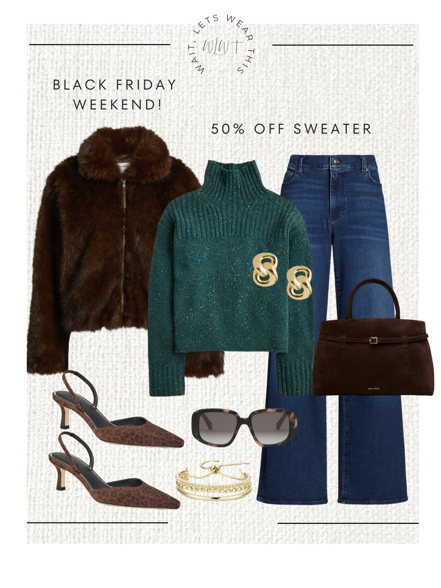 Sweater 50% off! ⭐️

#LTKSaleAlert #LTKFindsUnder100 #LTKCyberWeek