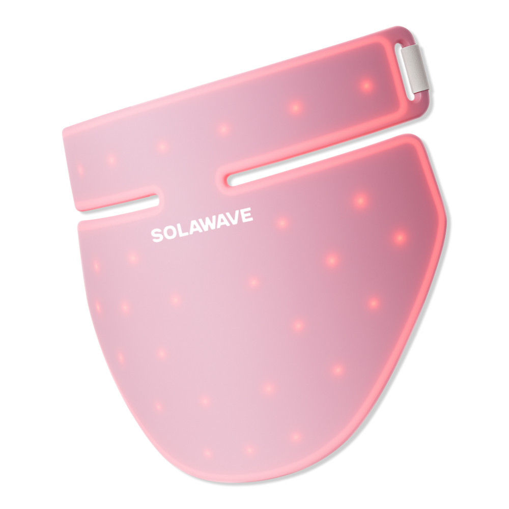 Solawave Neck and Chest Pro Light Therapy Mask | Ulta