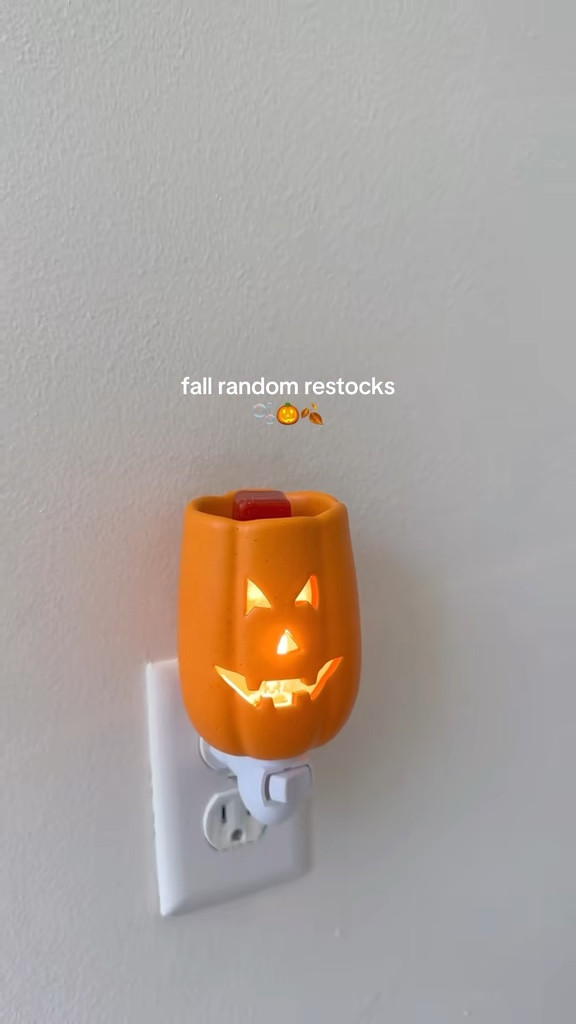 fall/spooky themed restocks🧡🍂

Fall home. Fall aesthetic. Fall decor. Halloween decor. Halloween home. Fall amazon finds. Halloween kitchen. Fall kitchen. Autumn. Pumpkin spice scent. Autumn home finds  Pumpkin home decor. Fall decor 2025. Wax melts. Wax warmer. Amazon home. Amazon kitchen. Kitchen finds. Pumpkin season  #LTKHalloween 

#LTKstyletip #LTKVideo #LTKfindsunder50

#LTKSaleAlert #LTKSeasonal #LTKHome