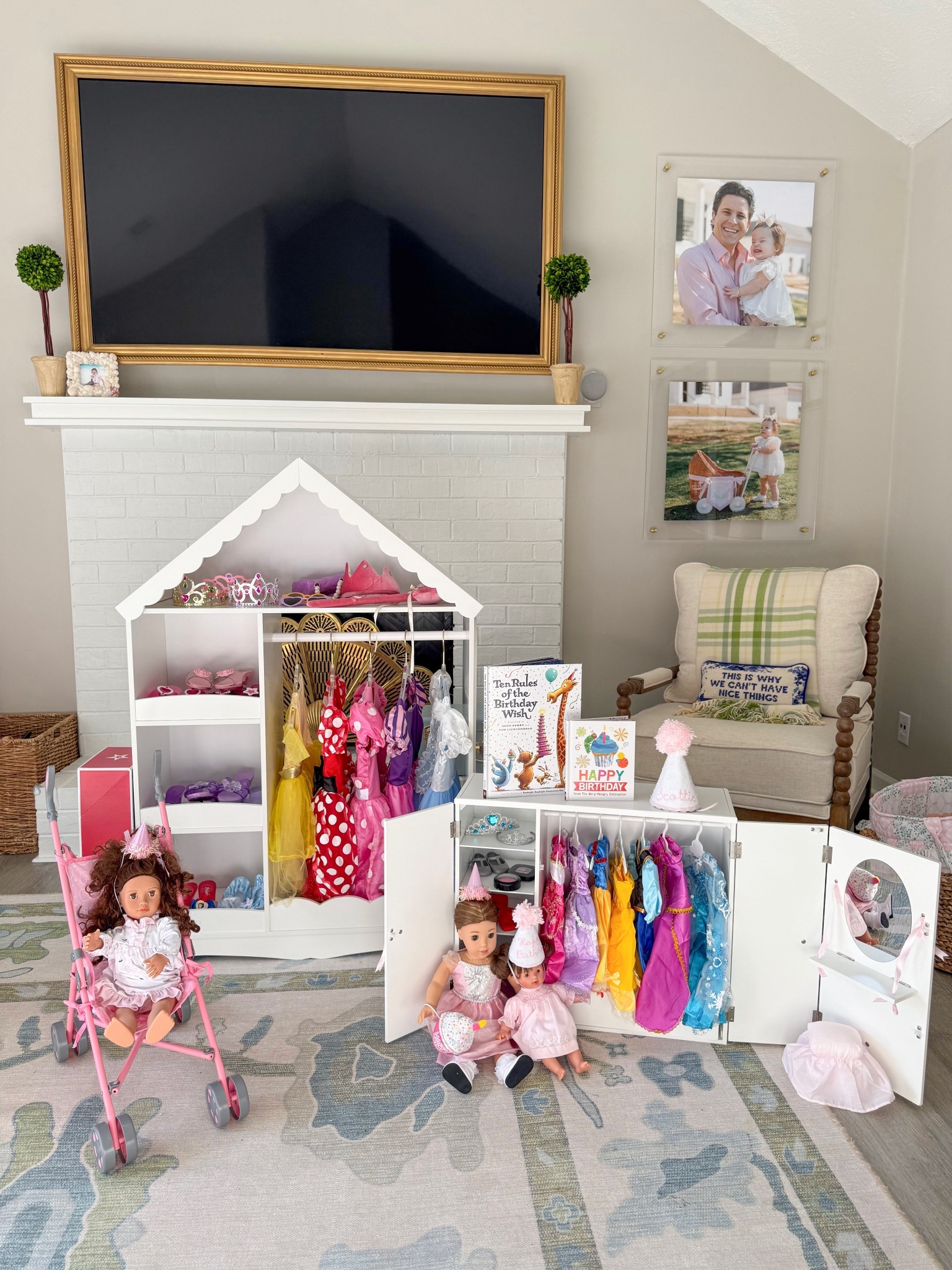 Toddler / little girl dress up 🩷👗🎀

#LTKKids #LTKBaby