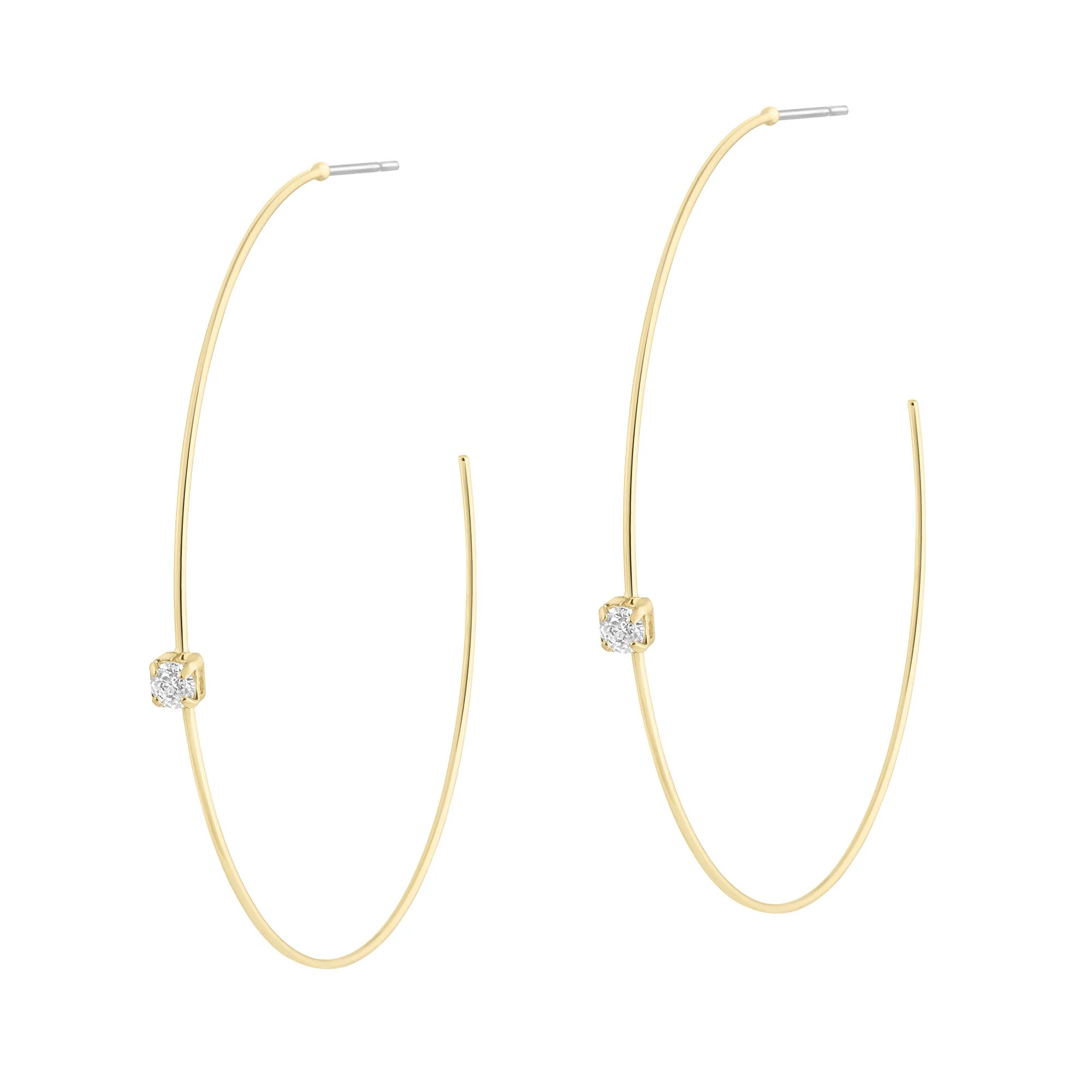 One and Only Hoops | Electric Picks Jewelry