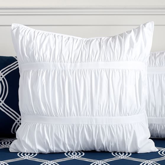 Standard Sham | Pottery Barn Teen