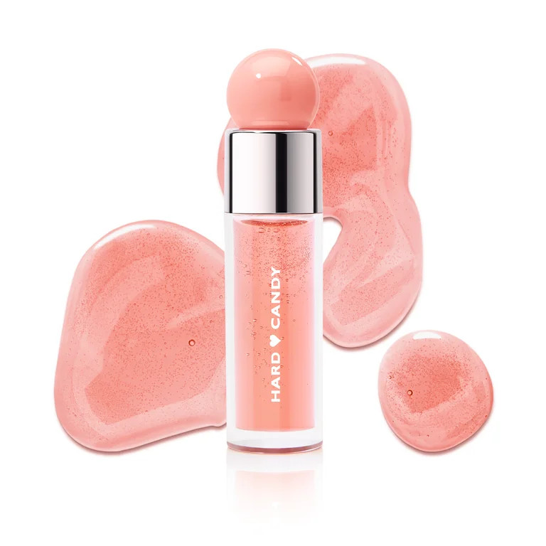 Hard Candy, Glosstopia Lip Repair Oil, Peach Dream, Orange | Walmart (US)