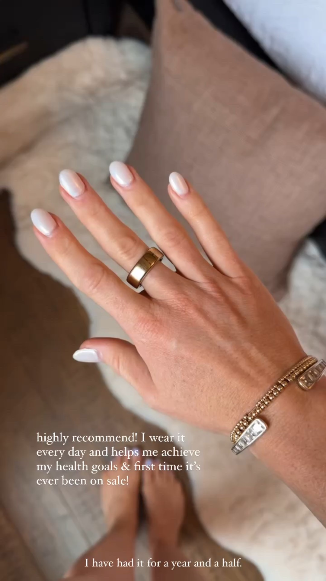 Or rings are on huge sale right now for Prime Day! I’ve had mine for years and love it + I’m linking all my favorite prime deals that you’ll actually use and love! 

Amazon Prime, Oura, gold ring, jewelry, fitness, tracker 

#LTKSeasonal #LTKHome #LTKSaleAlert
