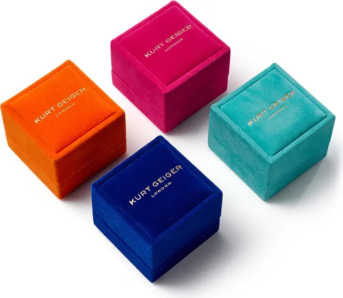 Mixed Crystal Cocktail Ring | Nordstrom
