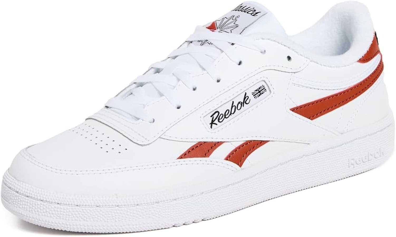 Reebok Women's Club C Revenge Sneakers | Amazon (US)