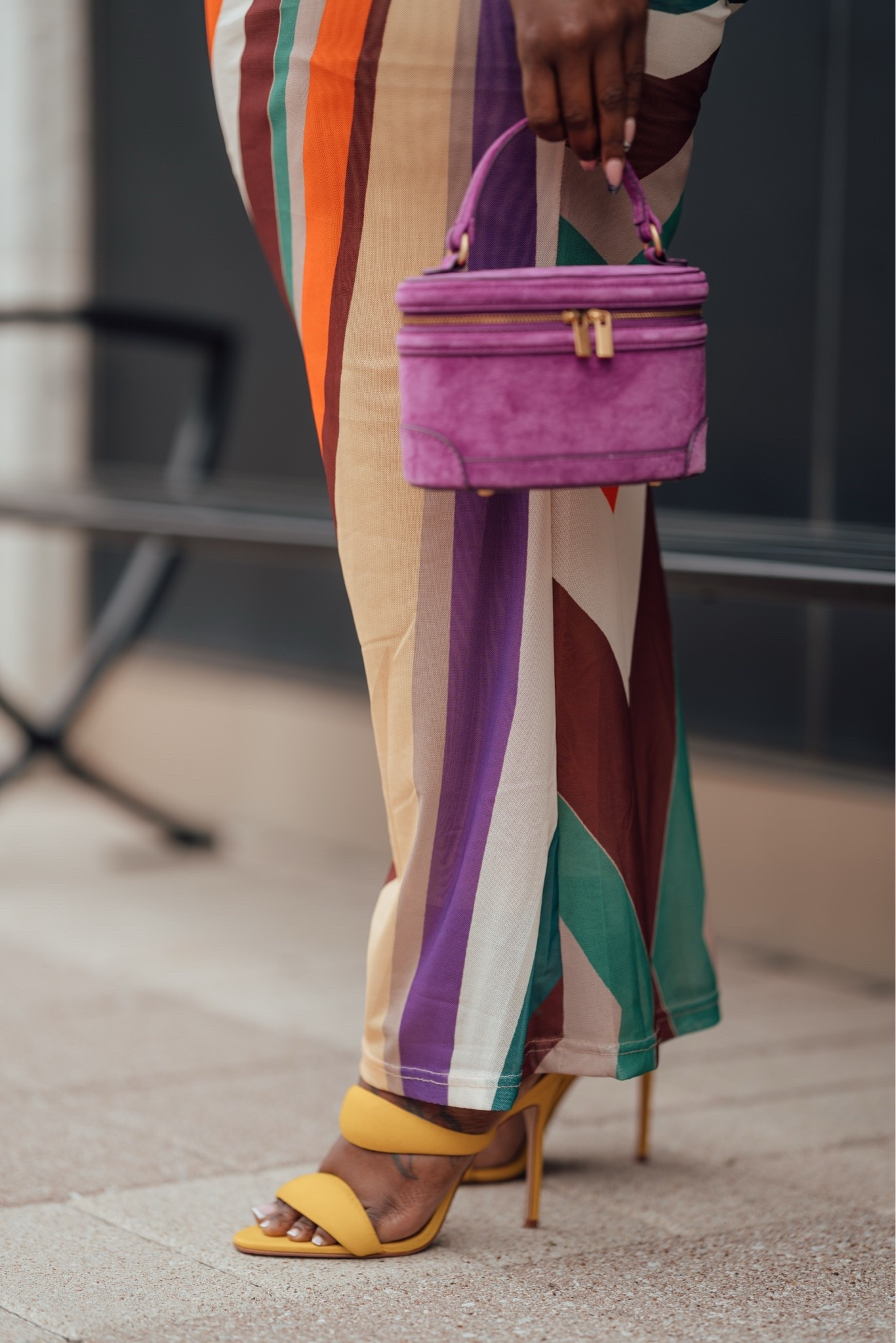 Statement accessories