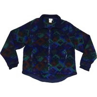 Rare Design Vintage Brand Ll Bean Fleece Jacket 1990S | Etsy (US)