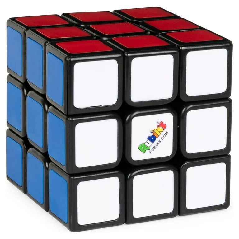 Rubik’s Cube, The Original 3x3 Color-Matching Puzzle | Walmart (US)