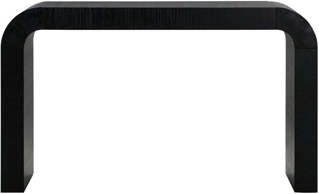 Amazon.com: TOV Furniture Hump Black Console Table : Home & Kitchen | Amazon (US)