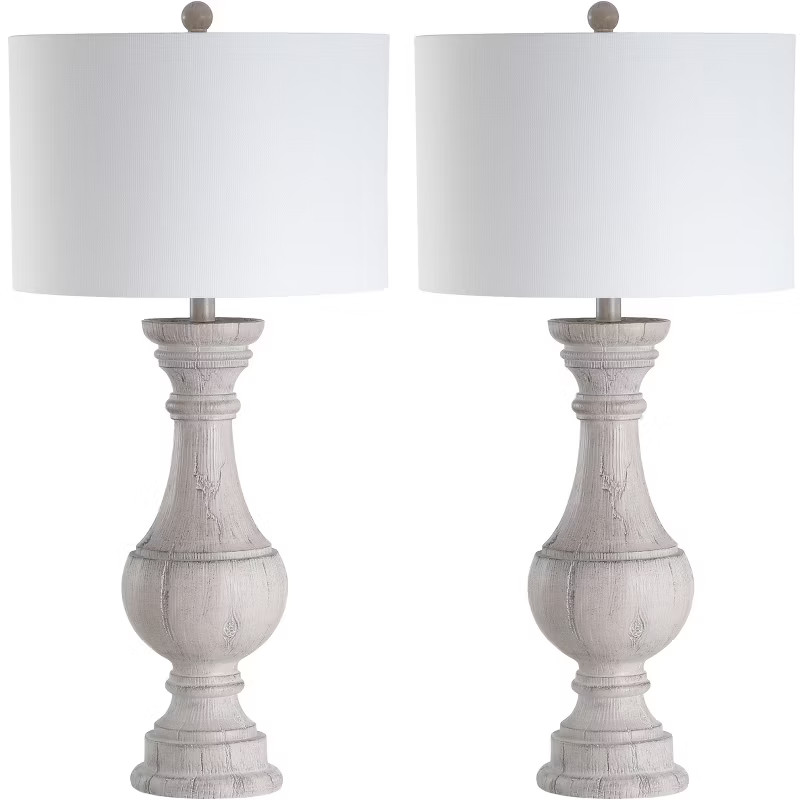 Savion Table Lamp (Set of 2)  - Safavieh | Target