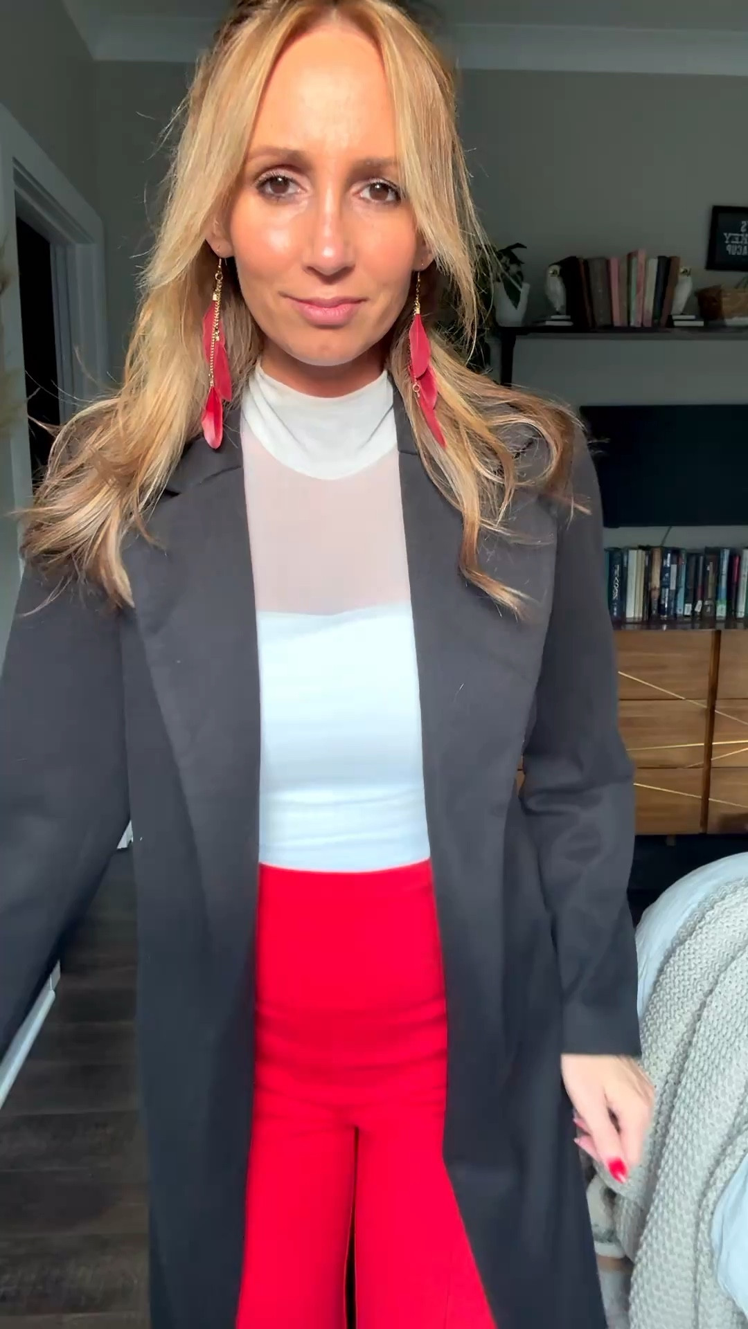 Outfit of the day 

#LTKWorkwear #LTKootd #LTKOver40