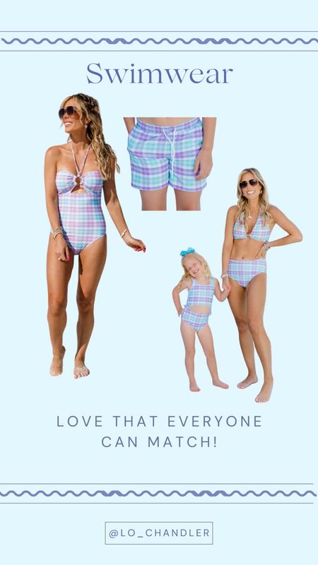 This print comes in a bikini, and one piece, and boys and girls so everyone can match! Love all the options 



Swimsuit
Swim 
Matching swim 
Girls swim
Bathing suit 

#LTKstyletip #LTKfindsunder50 #LTKswim