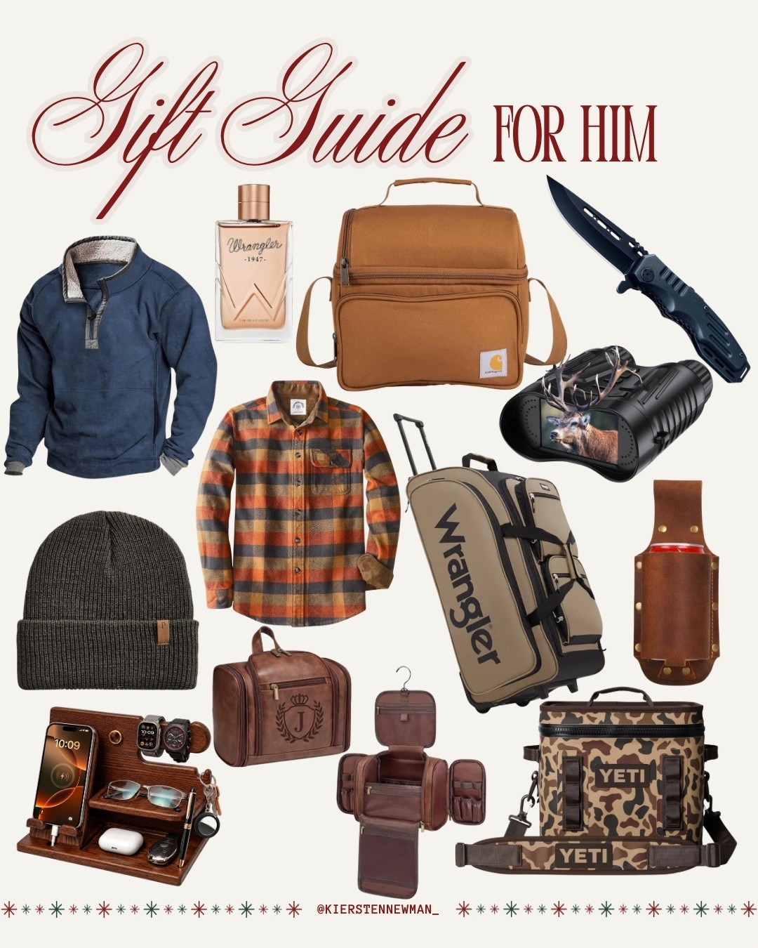 ✨ The holiday gift guide you didn’t know you needed! So many cute finds and great gift ideas to make shopping simple this season! 🎁

#LTKHoliday #GiftGuide2026 #ChristmasGiftIdeas #HolidayShopping #GiftInspiration #ShopLTK