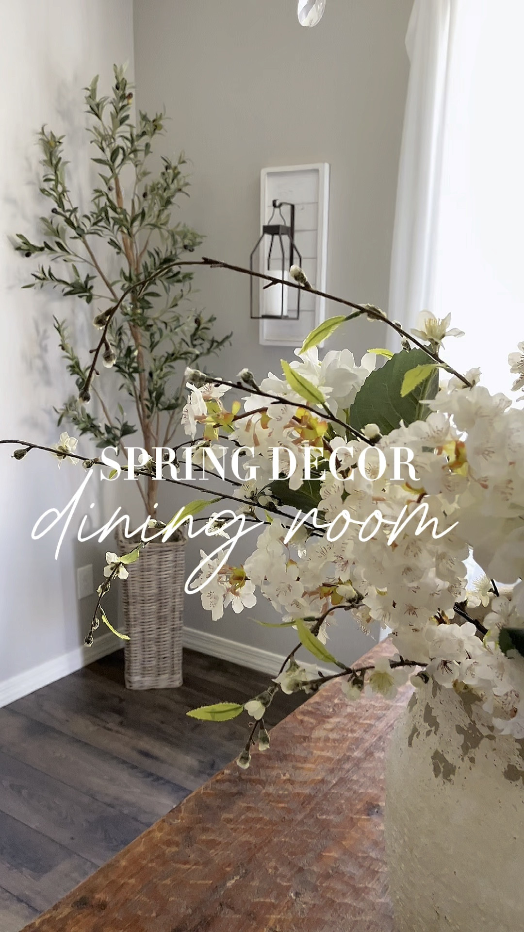 Spring decor in the dining room. Follow @lifeinmyarizonahome on Instagram for more inspiration. 

The bunnies and spring florals have been making their way out this week.  Sharing a centerpiece idea along with how I styled my dining room hutch  

#LTKHome #LTKSeasonal #LTKWatchNow