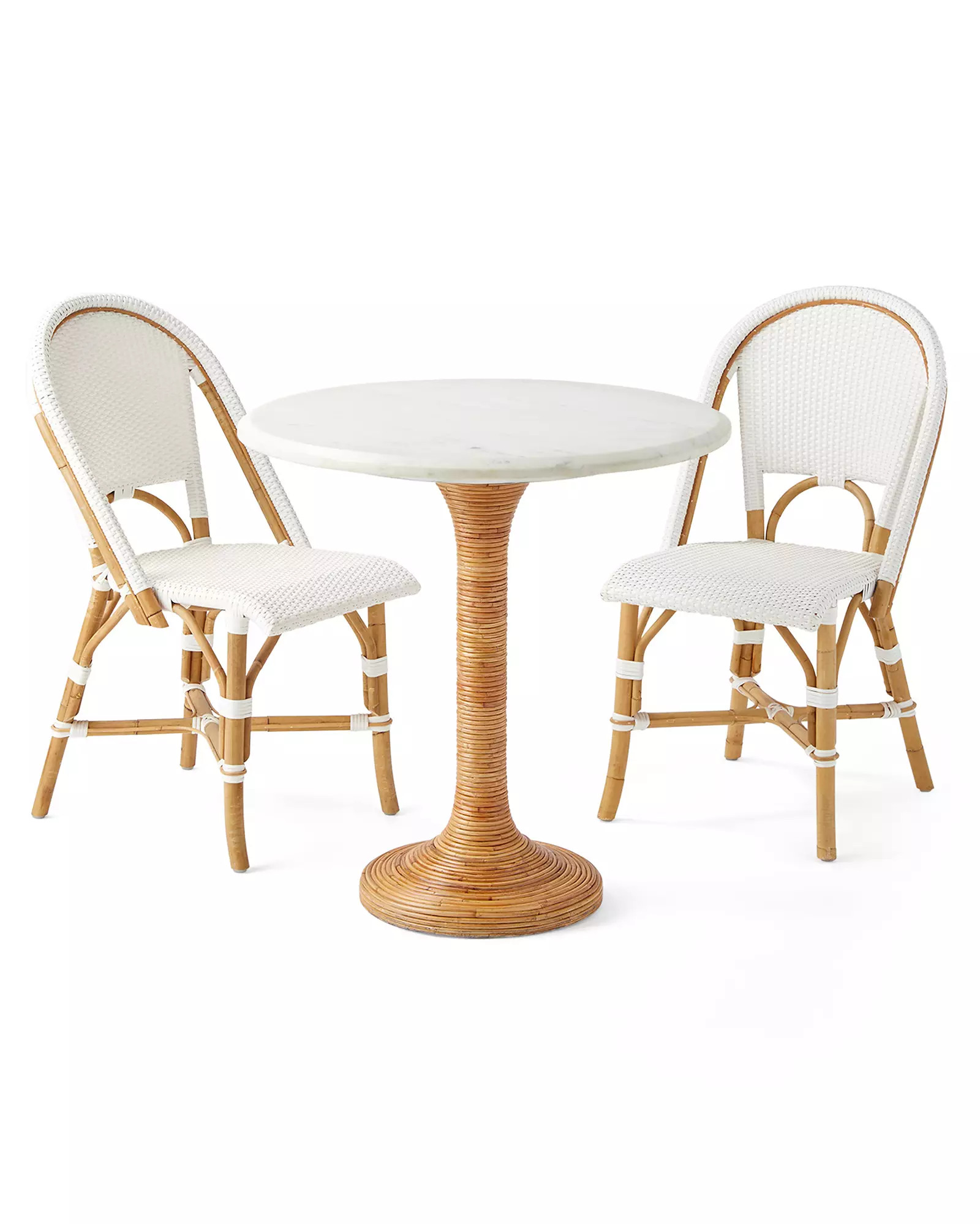 Riviera & Southampton Bistro Set | Serena and Lily