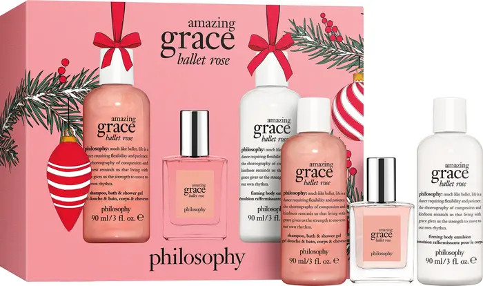 amazing grace ballet rose mini set | Nordstrom Rack