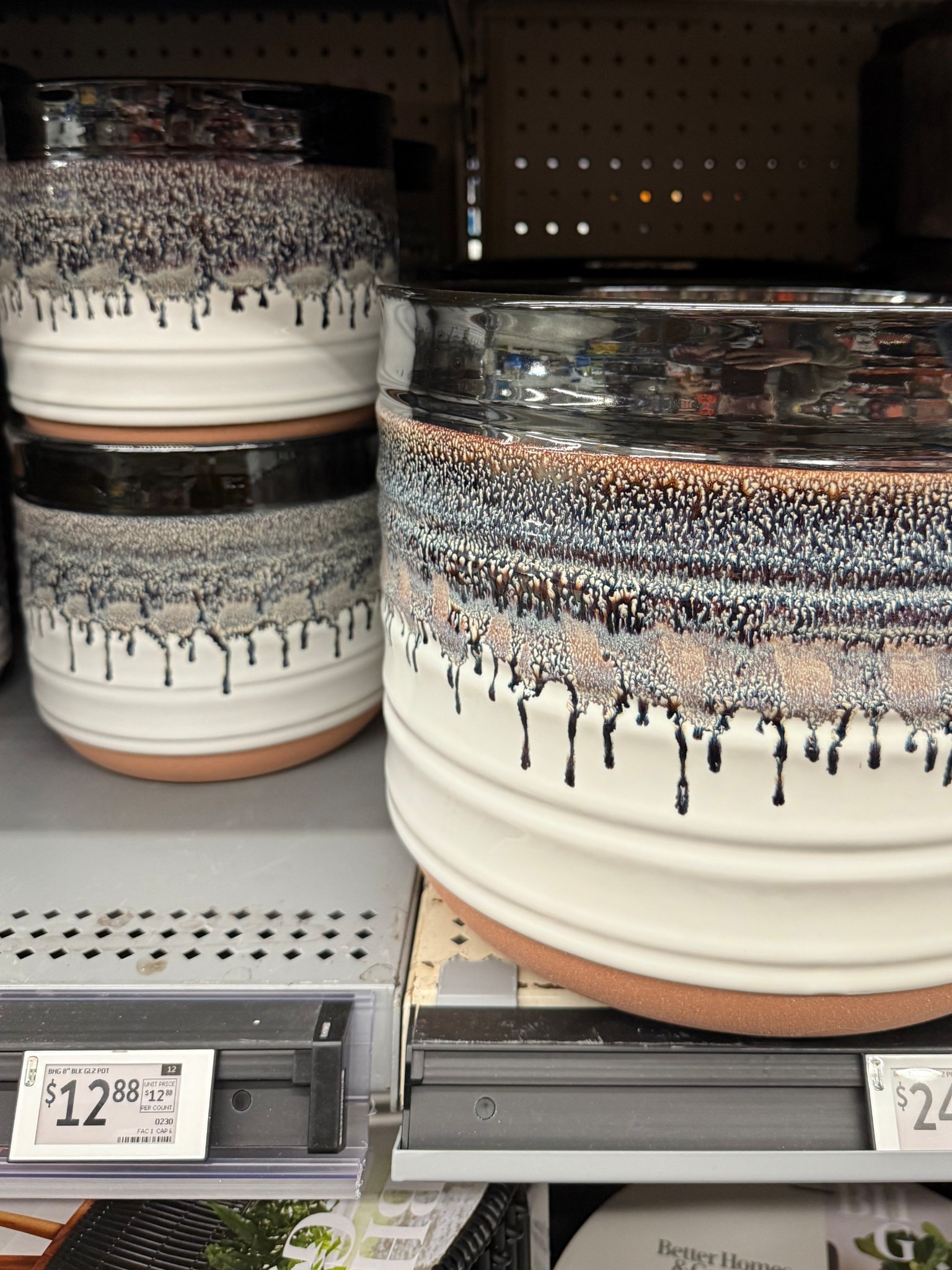 The most gorgeous pots at Walmart!! 

#LTKFindsUnder50 #LTKHome #LTKStyleTip