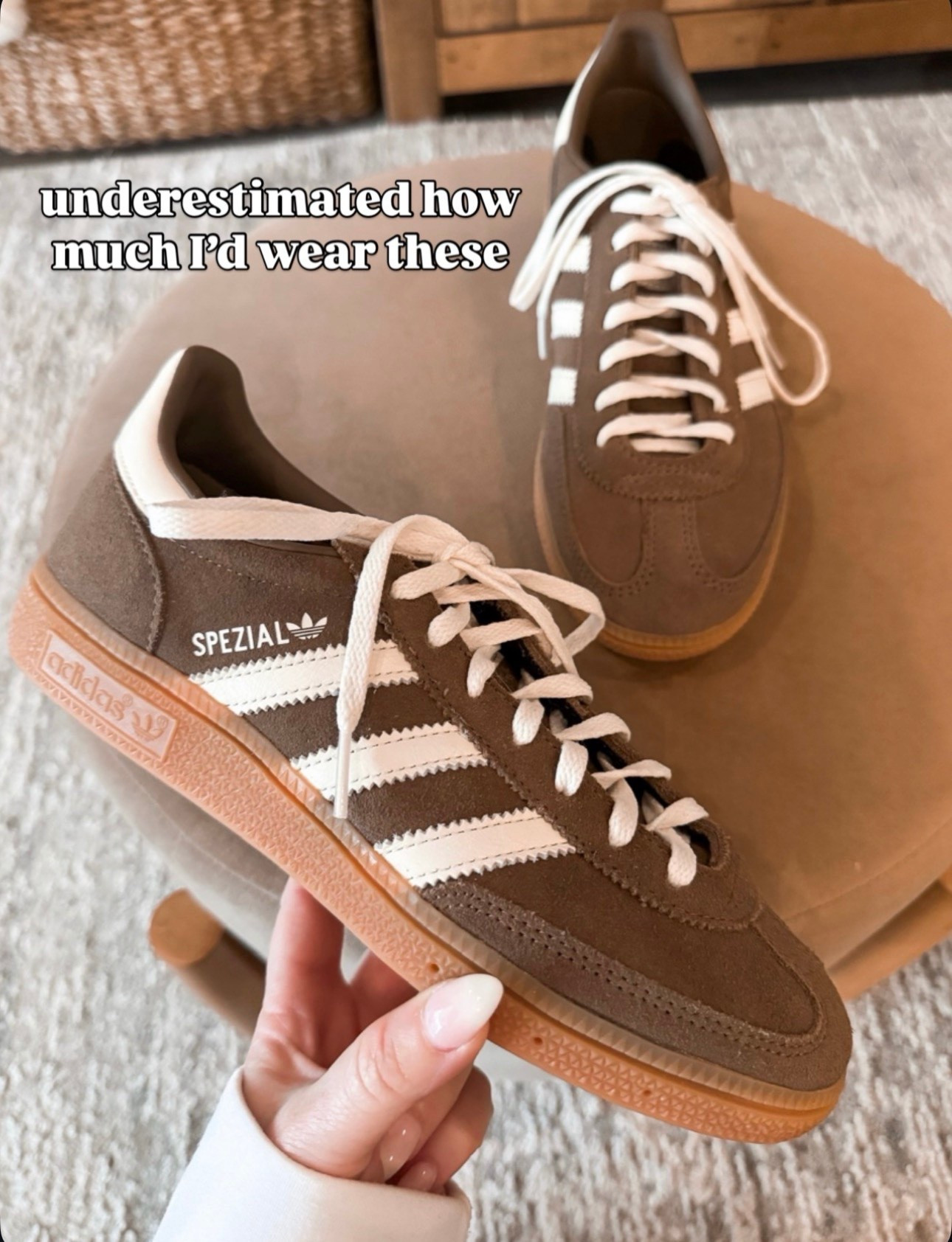 Fall sneakers run tts