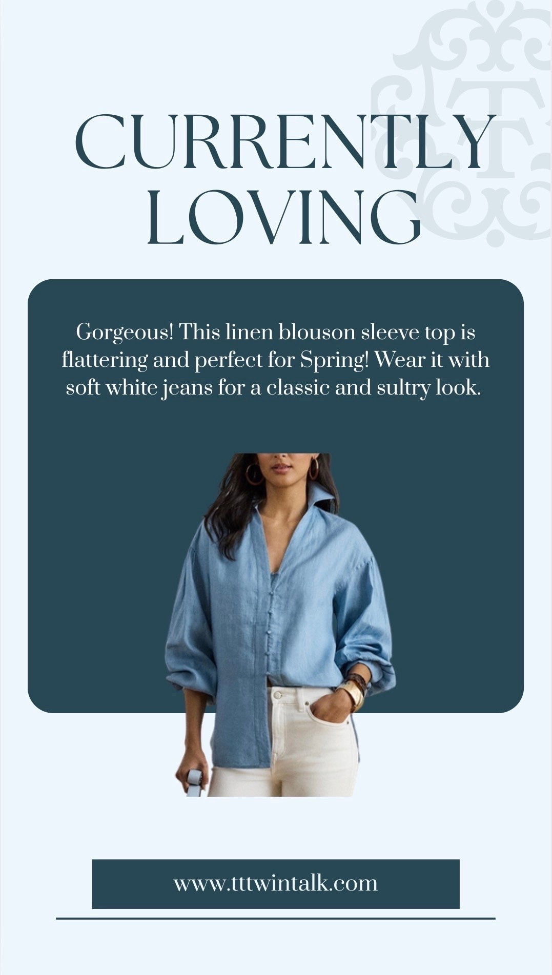 ✨Timeless elegance! This blouson sleeve top is amazing on and elevates any pair of pants for your next date night! Available in multiple colors, too! s

#LTKMidsize #LTKOver40 #LTKdayinmylife