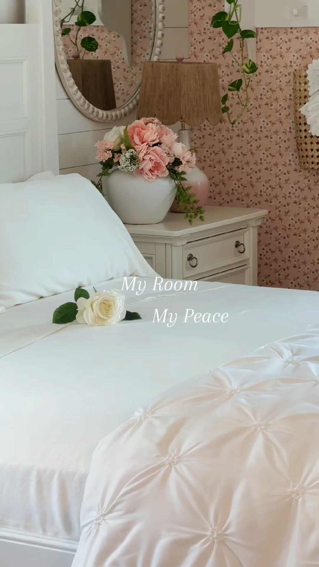 Create your own oasis with soft bamboo sheets… and sleep beautifully! 

100% Viscose Derived from Bamboo: These 100% viscose derived from bamboo cooling sheets. The purest, most natural luxury. Free from blends with other fabrics or synthetic materials, they are FSC and OEKO-TEX Standard 100 certified, ensuring they are sustainably sourced and as gentle on the environment as they are on your skin.
Cooling Comfort: These cool sheets are designed with thermoregulating fabric that keeps your temperature perfectly balanced. Its breathable properties ensure you stay cool, dry and comfortable. Lightweight and airy, this 100% viscose derived from bamboo sheet are ideal for hot sleepers and those prone to night sweats, delivering year-round comfort.

@bambaw.cozy
#Bambaw




#LTKHome #LTKFamily #LTKFindsUnder100