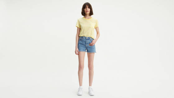 501® High Rise Shorts | LEVI'S (US)