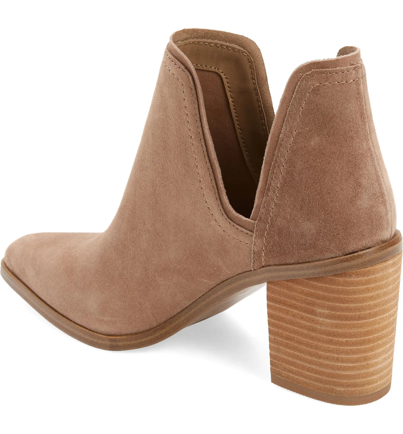 Havannah Pointed Toe Bootie (Women) | Nordstrom
