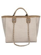 'Fatima' Canvas Tote Bag | Goodnight Macaroon