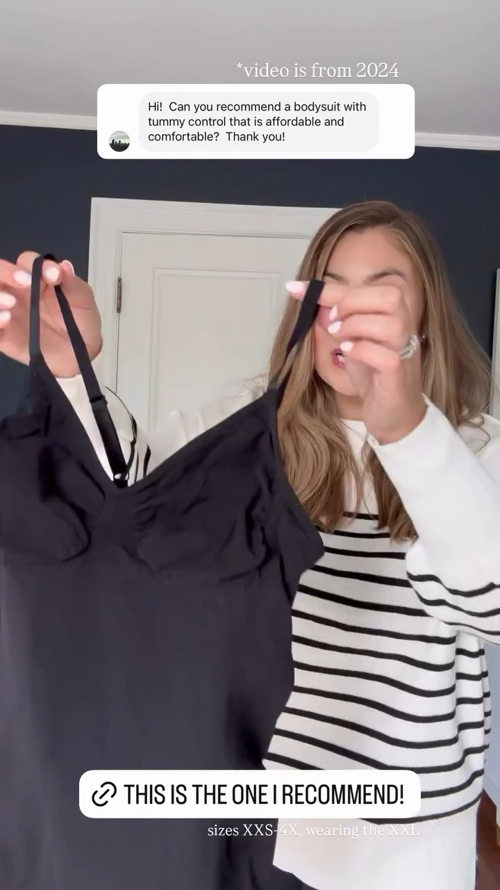 *video is from 2024  sizes XXS-4X, wearing the XXL