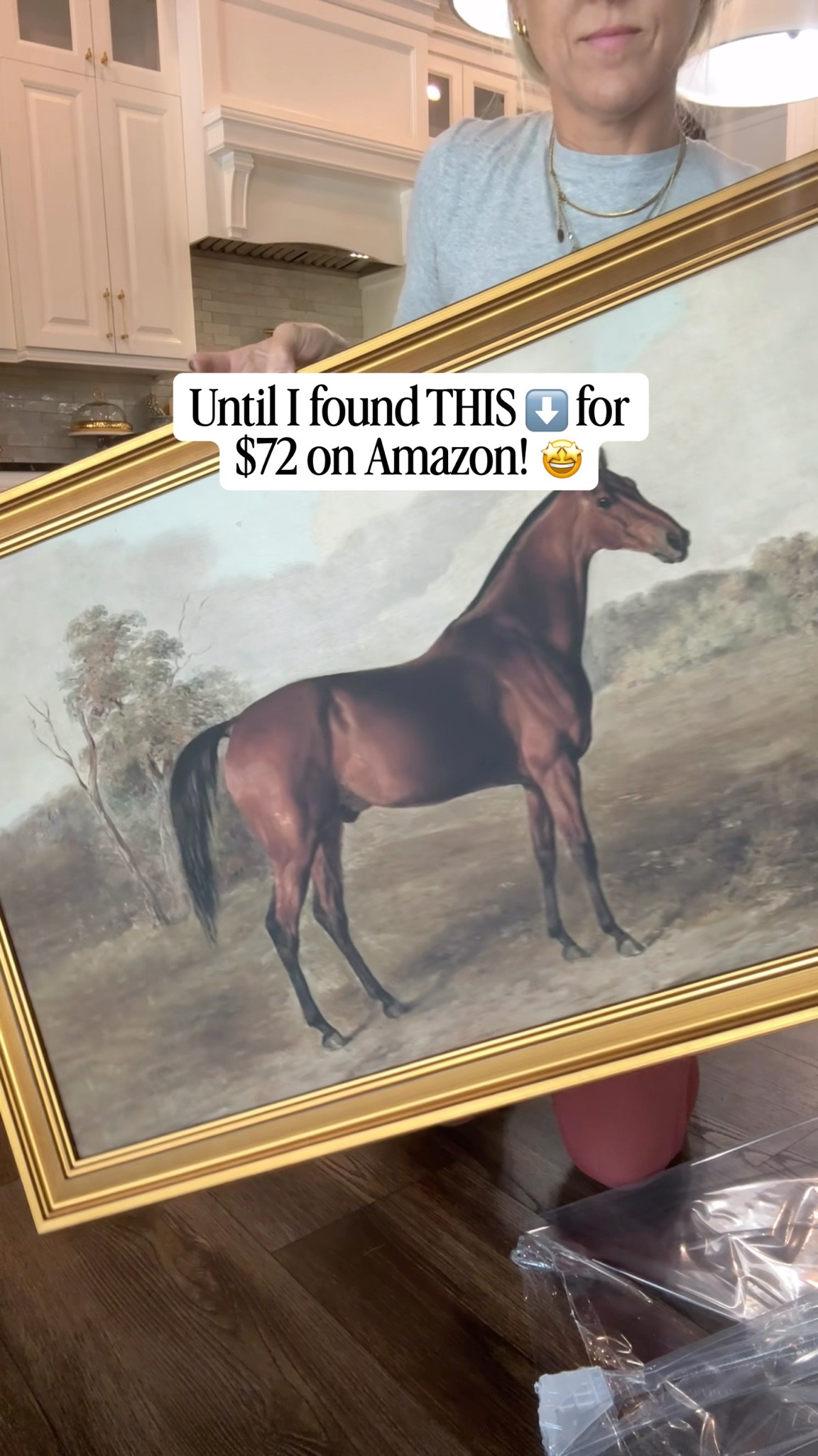 Buy this immediately! Best Amazon find! Amazon antique vintage inspired horse art Ralph Lauren home Ralph Lauren Christmas traditional home 

#LTKHome #LTKHoliday #LTKSeasonal