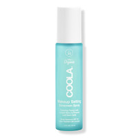 COOLA Makeup Setting Sunscreen Spray SPF 30 | Ulta