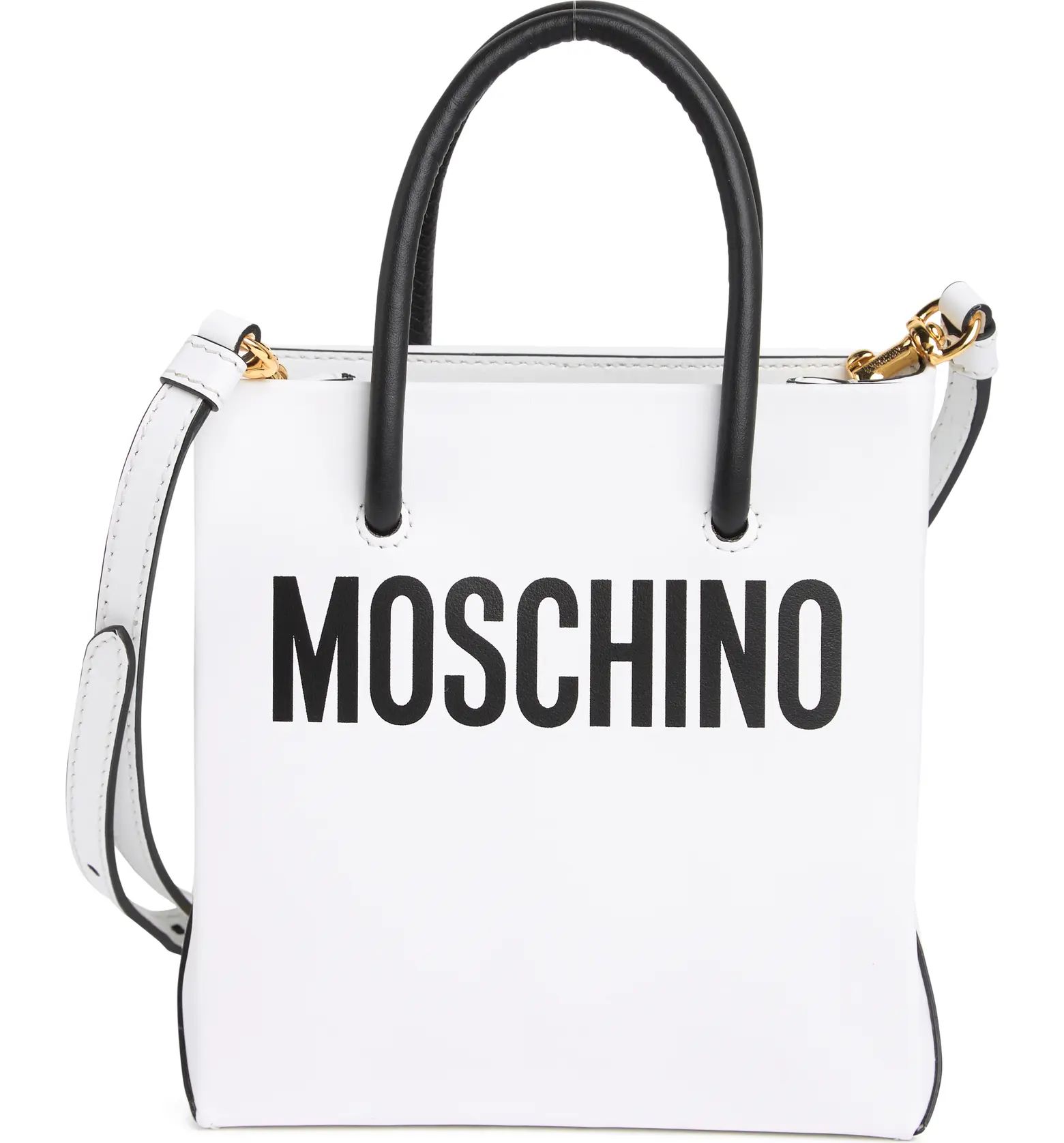 Moschino Monochrome Crossbody Bag | Nordstromrack | Nordstrom Rack