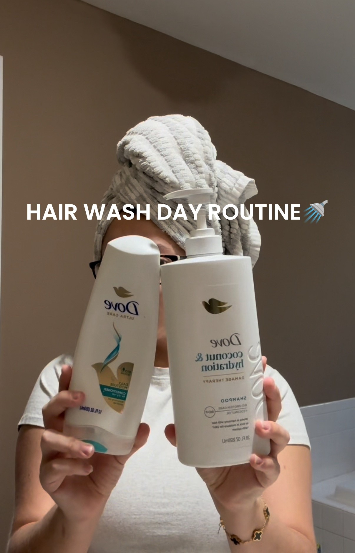 Who doesn’t love a simple/easy hair wash routine?!🤪🚿 + drug store products for the win as always  

#LTKStyleTip #LTKBeauty #LTKSaleAlert