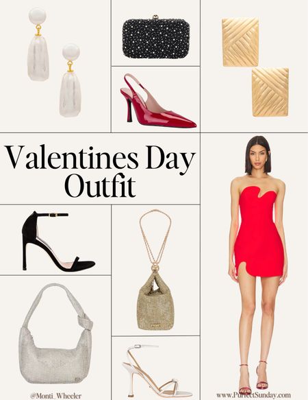 Valentine’s Day Outfit Inspo 

#LTKshoecrush #LTKitbag #LTKstyletip