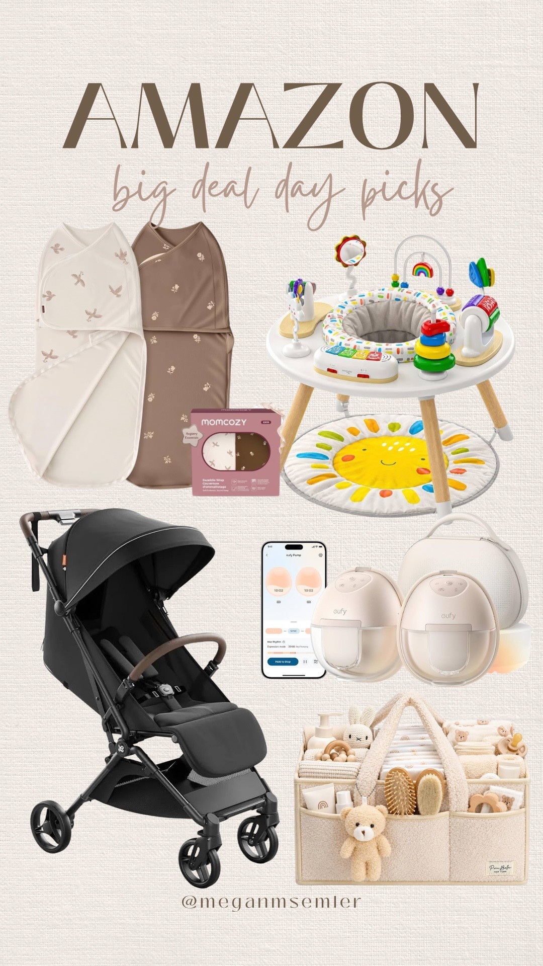 Amazon big deal days—baby edition!