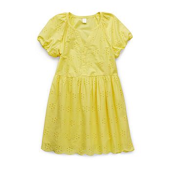 Peyton & Parker Mommy & Me Womens Short Sleeve A-Line Dress | JCPenney