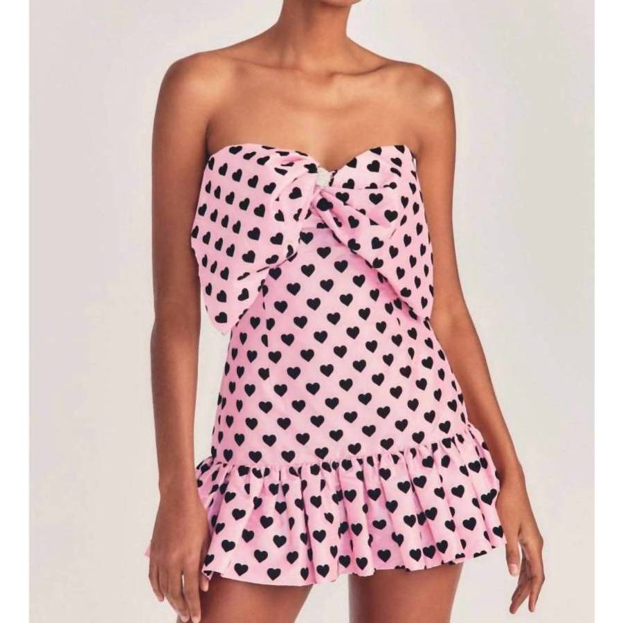 LoveShackFancy Ladies Tilson Dress Rosebud, Size 2 | Jomashop.com & JomaDeals.com