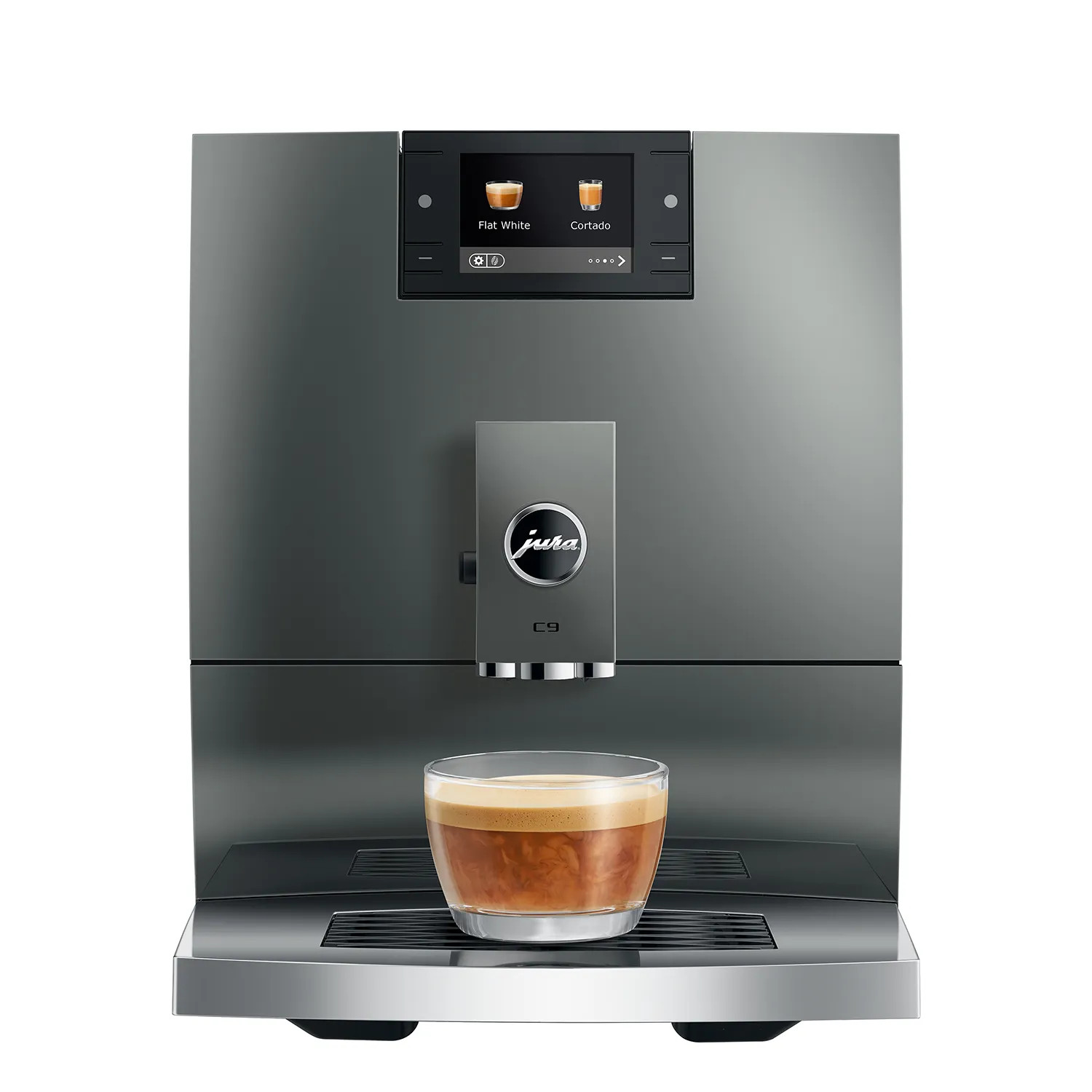 Jura C9 Automatic Coffee Machine | Sur La Table