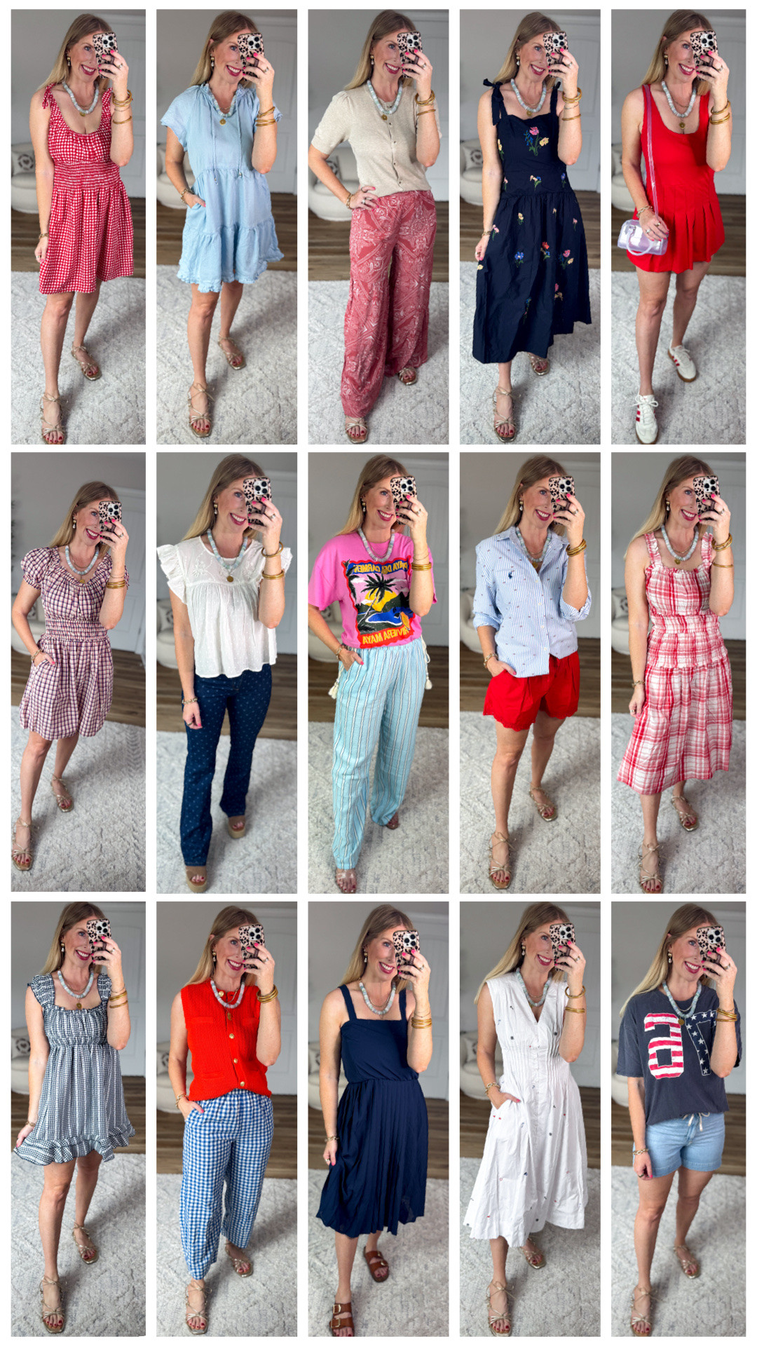 Weekend Walmart Wins try-on
15 new outfits for summer!

#LTKootd #LTKmomlife #LTKgrwm