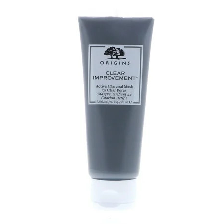 Origins Clear Improvement Active Charcoal Mask to Clear Pores 2.5 oz | Walmart (US)