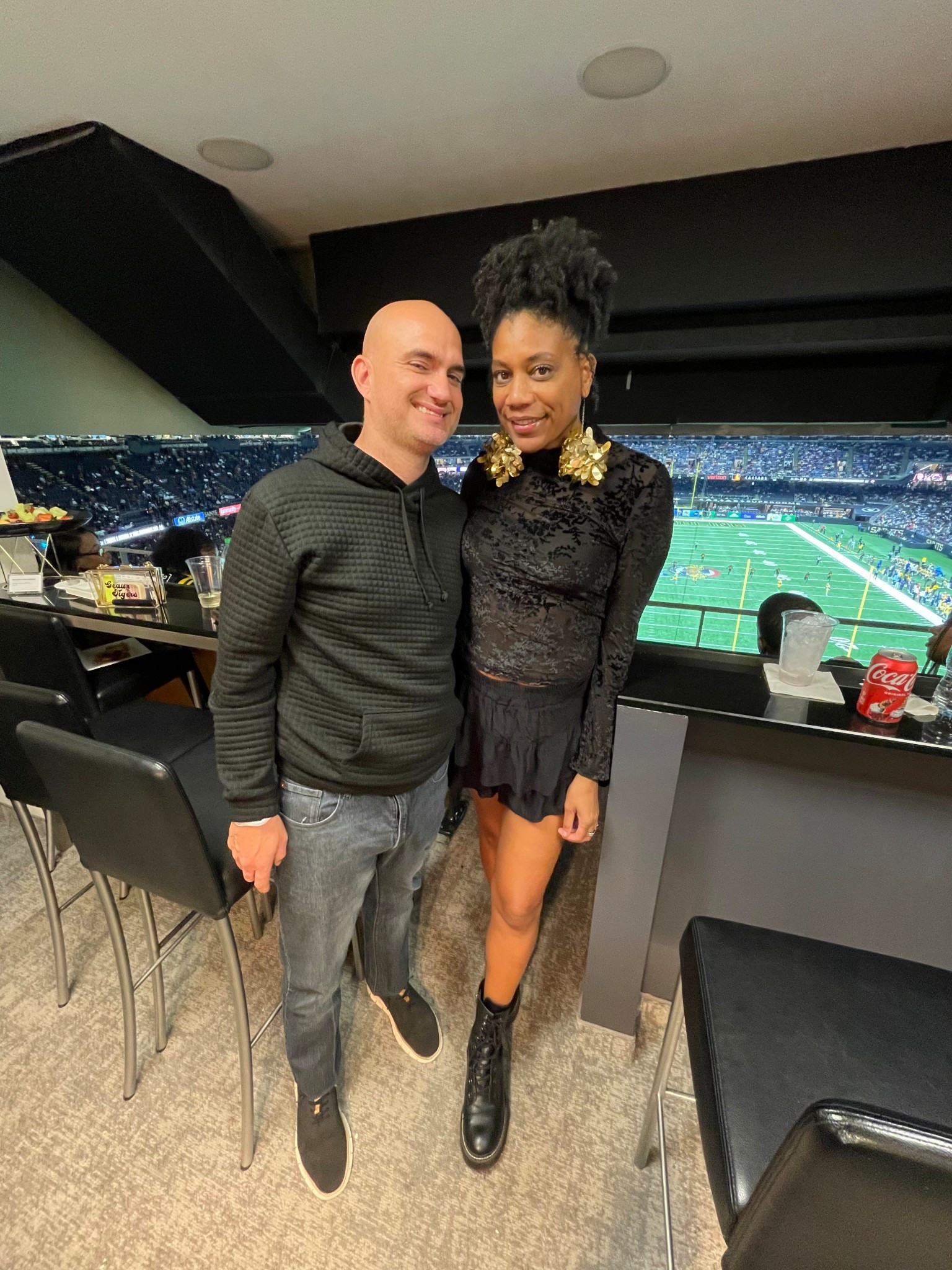 Black layer mesh shirt +
Black layered skort +
Combat boots

#LTKootd #LTKTall #LTKdayinmylife