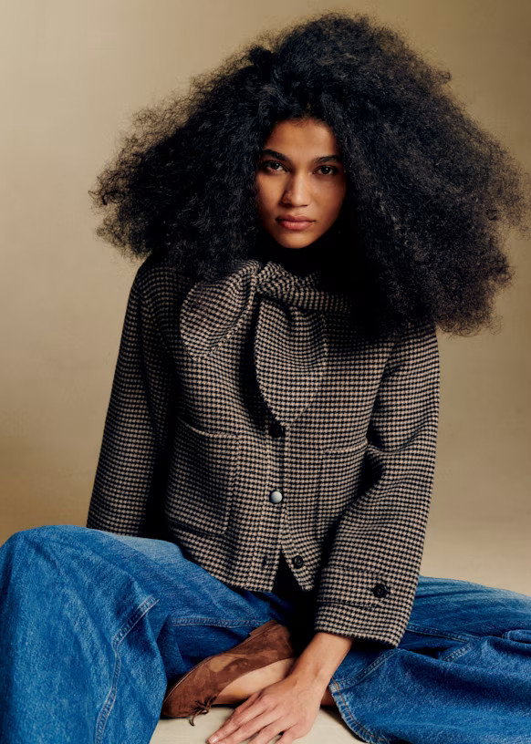 Paxton Jacket | Sézane - CA