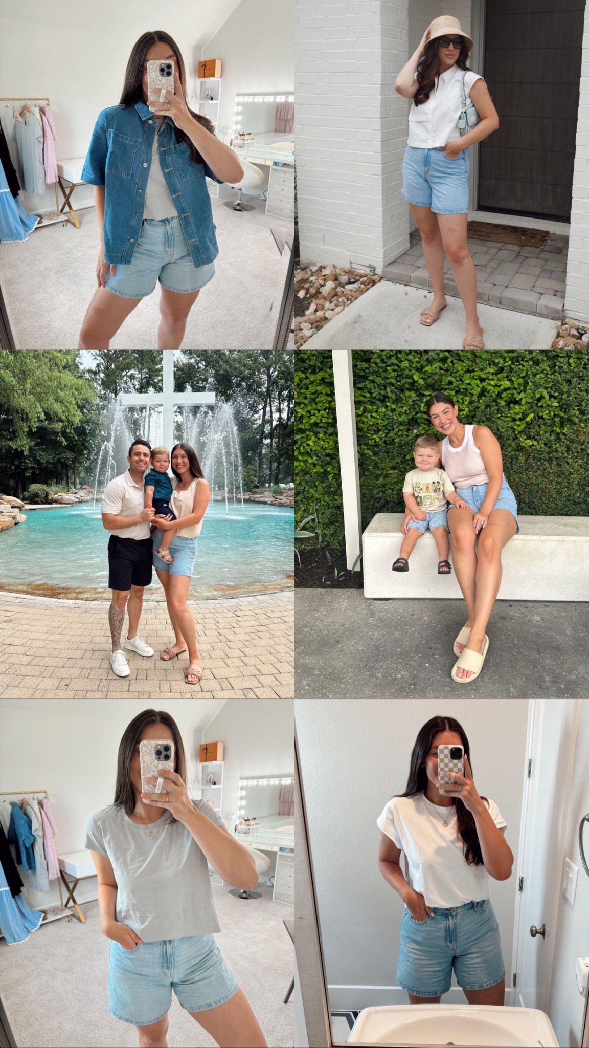 Favorite denim shorts are on sale!

Curvy girl jeans, denim sale, best jean shorts, long jean shorts, midsize denim shorts, plus size shorts, jean shorts on sale

#LTKSpringSale #LTKPlusSize #LTKMidsize