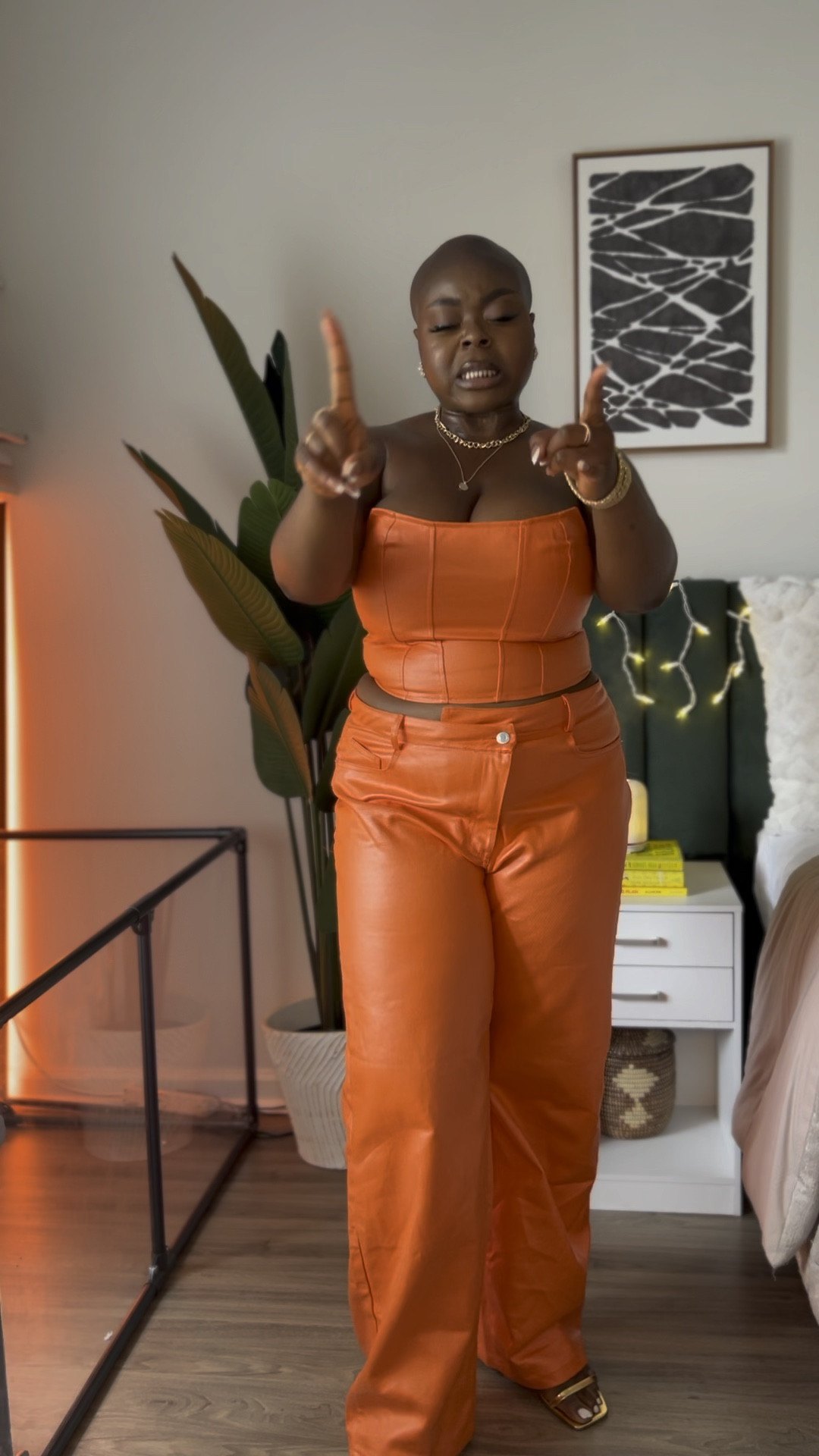 Obsessed with this two piece. 

#LTKstyletip #LTKplussize #LTKmidsize