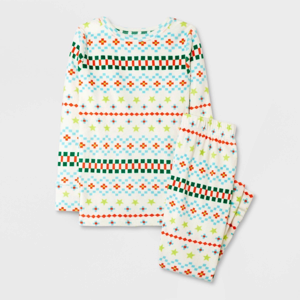 Toddler 2pc Pajama Set - Cat & Jack™ | Target